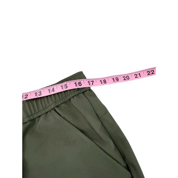 Figs Technical Collection Slim Tansen Jogger Scrub Pants Moss Men’s Large New - Picture 4 of 10